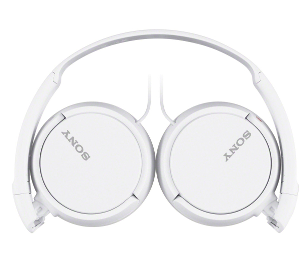 SONY MDR-ZX110 WHITE - 225384 - zdjęcie 2